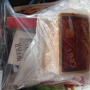 Harry Potter UNO Card Set